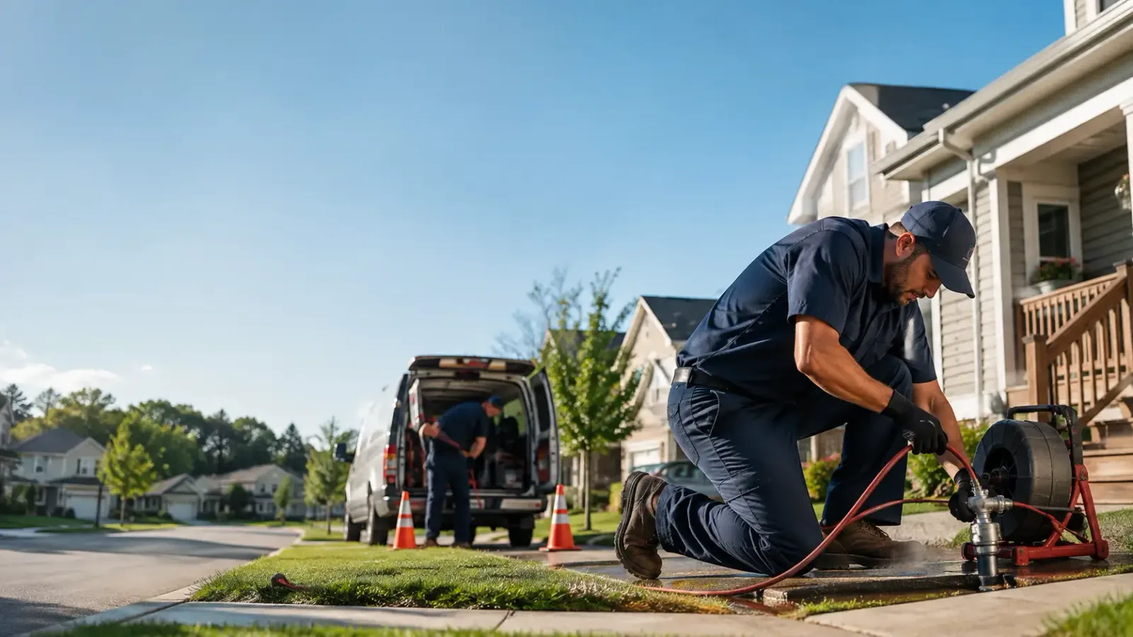 Emergency Plumbing in Dayton, VA